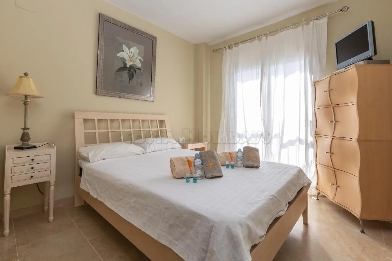 Marina Duquesa 953 Apartment Manilva 0*,