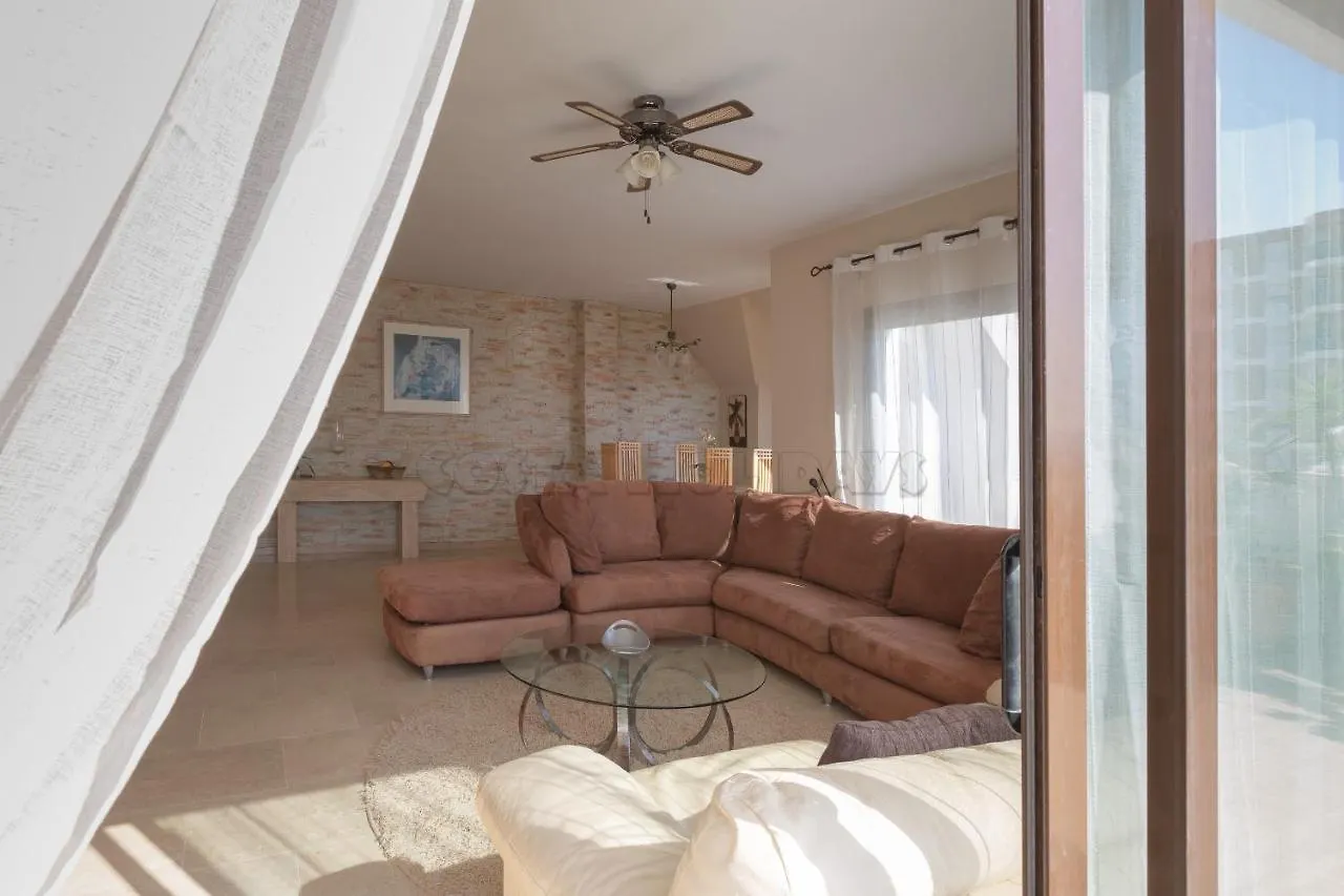 Marina Duquesa 953 Apartment Manilva Spain