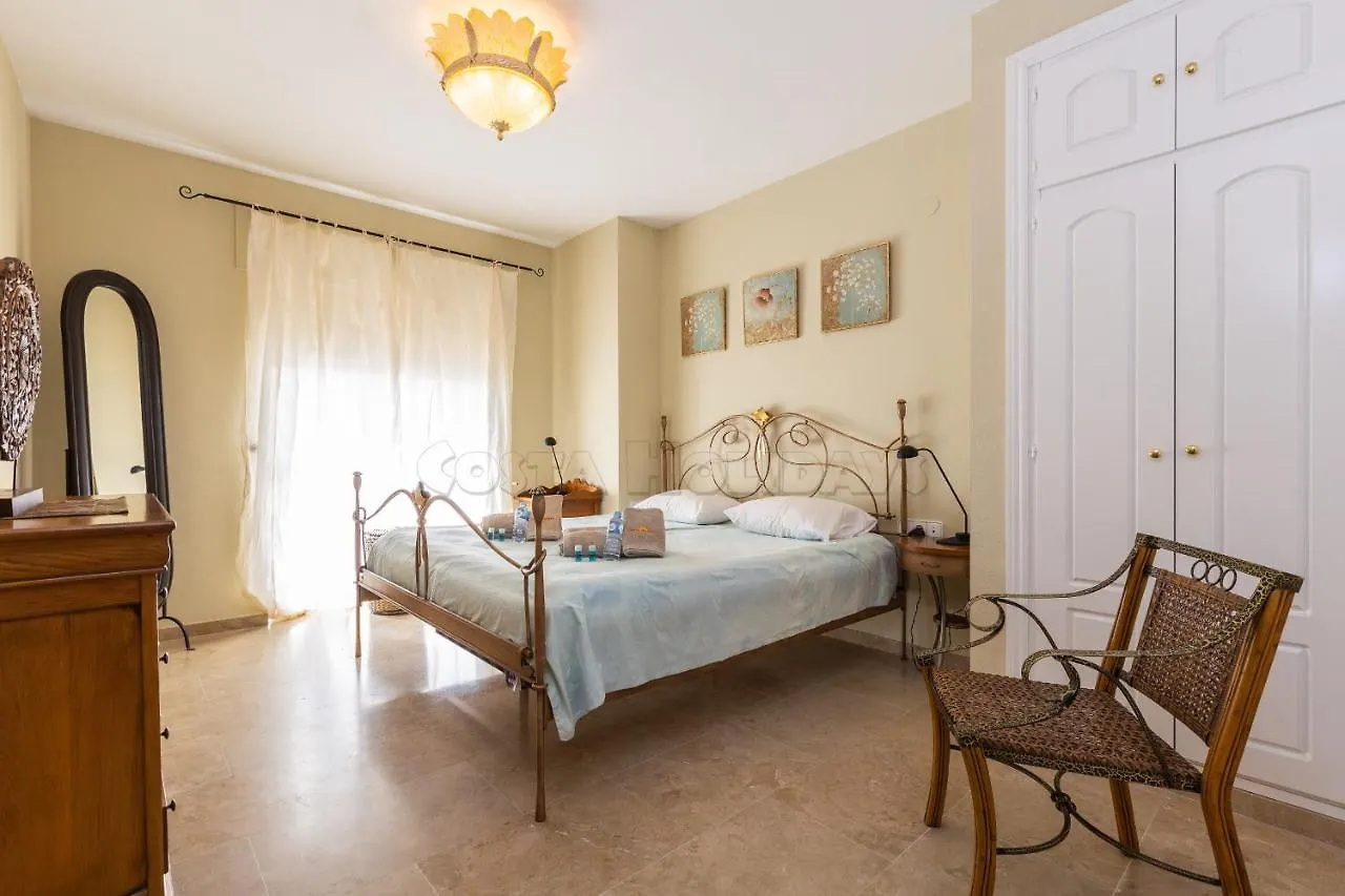 Marina Duquesa 953 Apartment Manilva