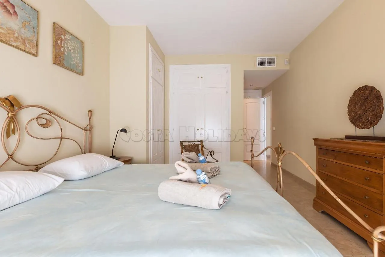 Marina Duquesa 953 Apartment Manilva Spain