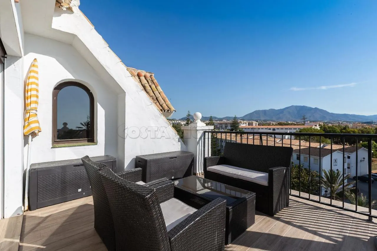Marina Duquesa 953 Apartment Manilva