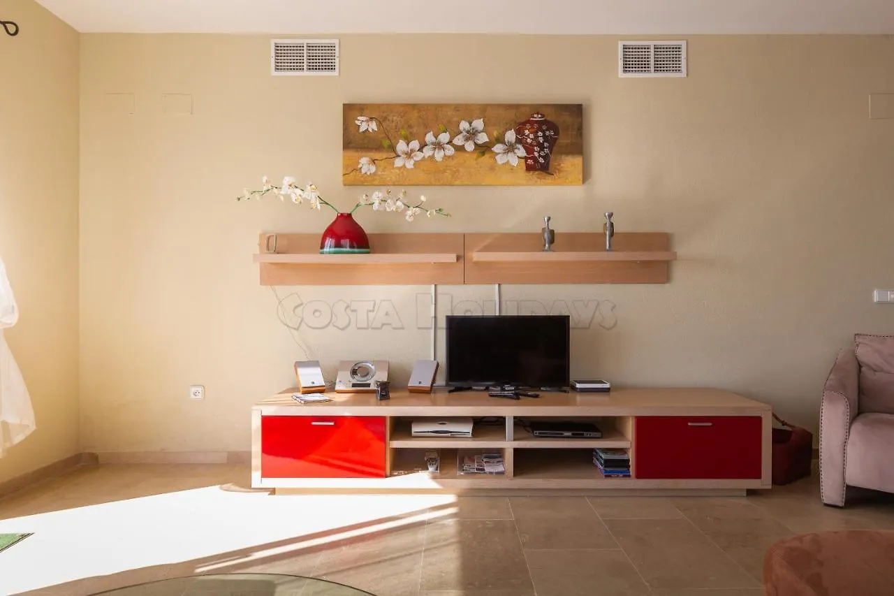 Marina Duquesa 953 Apartment Manilva Spain