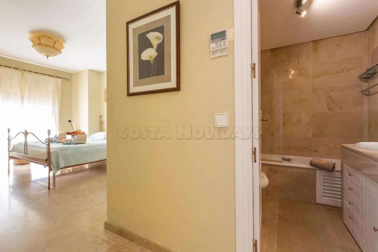 Marina Duquesa 953 Apartment Manilva 0*,  Spain