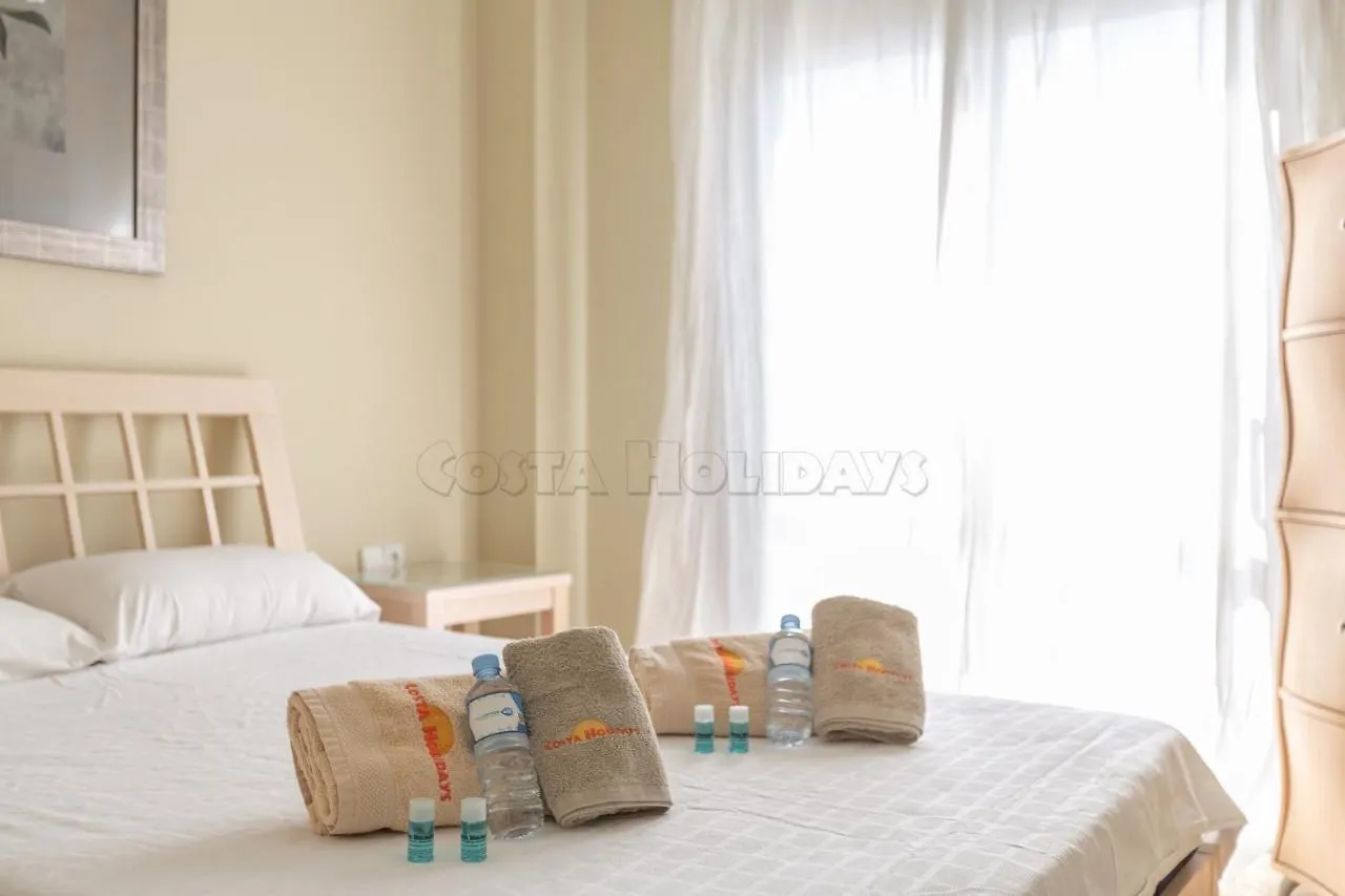 Marina Duquesa 953 Apartment Manilva