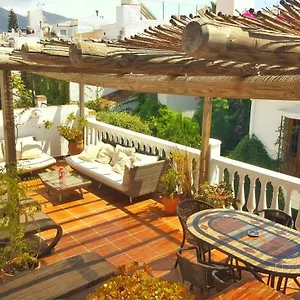 Casa Jazmin Carabeo , Nerja Spain